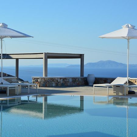 Mar Inn Hotel Folégandros Eksteriør billede