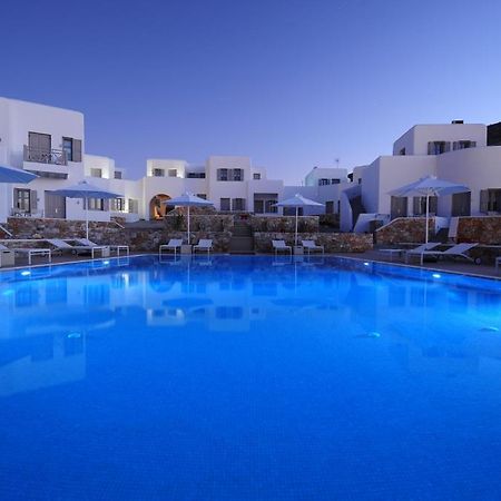 Mar Inn Hotel Folégandros Eksteriør billede
