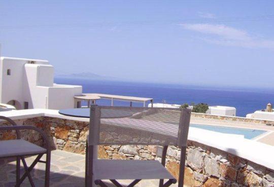 Mar Inn Hotel Folégandros Eksteriør billede