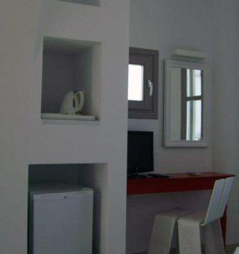 Mar Inn Hotel Folégandros Eksteriør billede