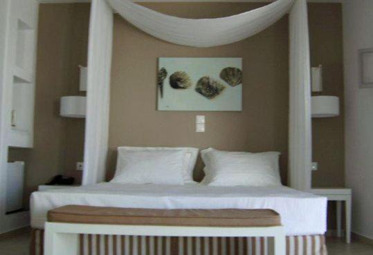 Mar Inn Hotel Folégandros Eksteriør billede