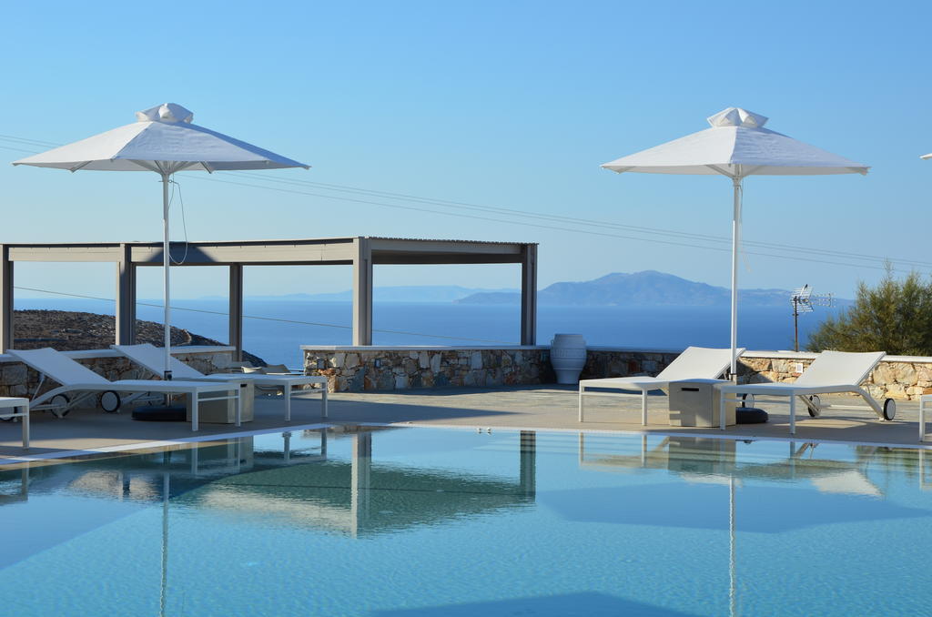 Mar Inn Hotel Folégandros Eksteriør billede