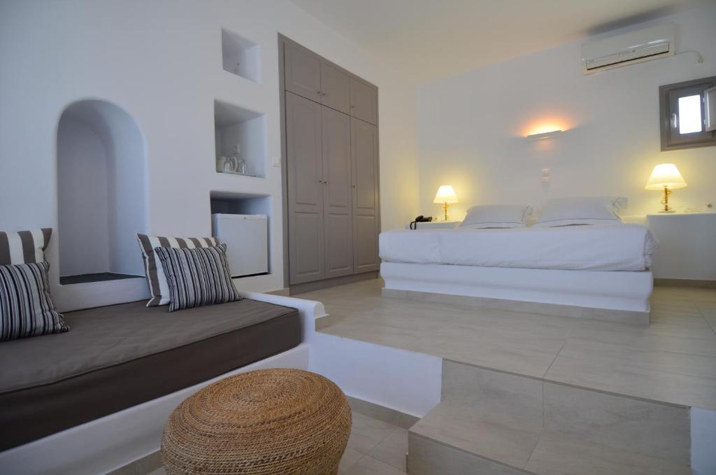 Mar Inn Hotel Folégandros Eksteriør billede
